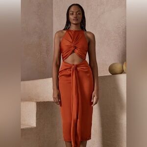 Andrea Iyamah Reni Dress